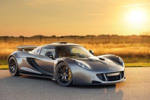 Os 5 Carros mais rápidos do mundo