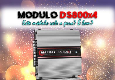 DS800x4: Este módulo vale a pena? É bom?