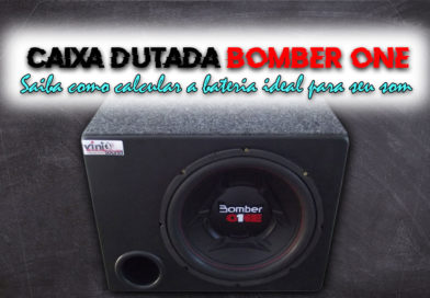 Caixa Dutada Bomber One