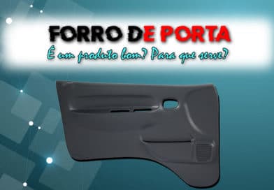 Forro de Porta é bom? Para que serve?