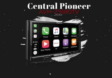 AVH-Z9180TV Central Multimídia Pioneer TV digital