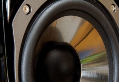 Caixa Trio JBL