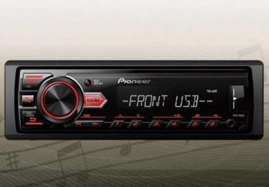 Player Pioneer MVH-98UB