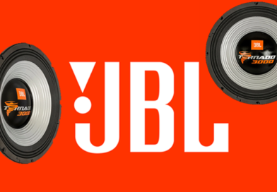 JBL Tornado 3000 15"