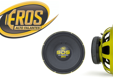 Eros E-15 SDS 3K3
