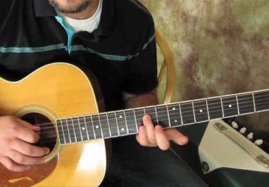violão