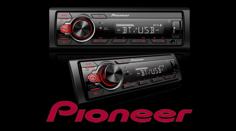 Media Receiver Pioneer MVH-S218BT é bom? • Blog Vinisound
