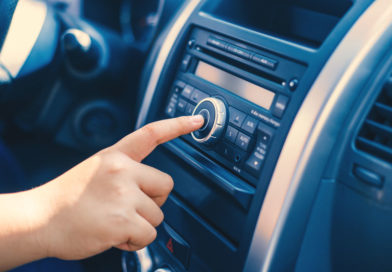 som automotivo