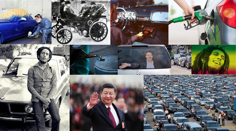 10 Curiosidades Automotivas