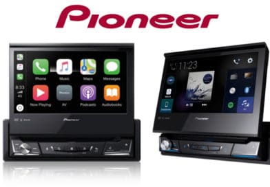 Multimídia Pioneer AVH-Z7280TV