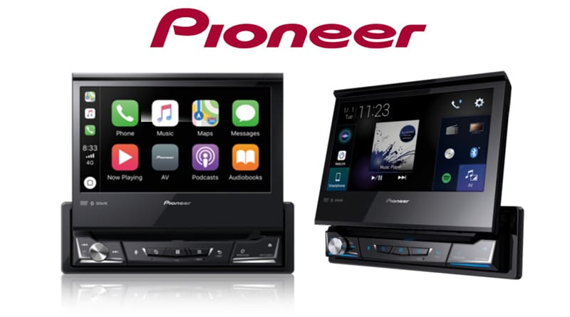 Multimídia Pioneer AVH-Z7280TV