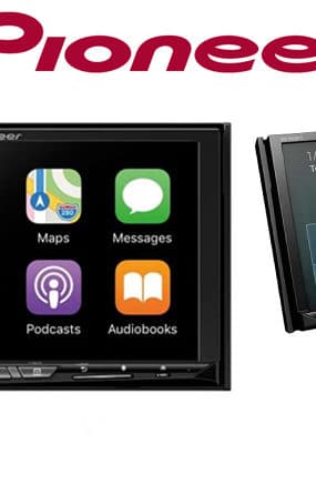 Central Multimídia Pioneer AVH-Z9280TV