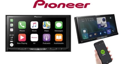 Central Multimídia Pioneer AVH-Z9280TV