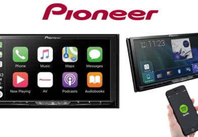 Central Multimídia Pioneer AVH-Z9280TV