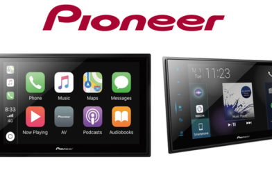 Central Multimídia Pioneer DMH-ZS8280TV