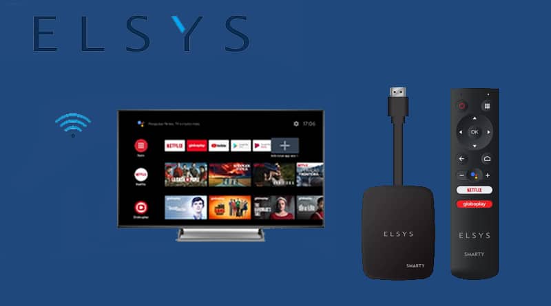 TV Box Smarty Elsys