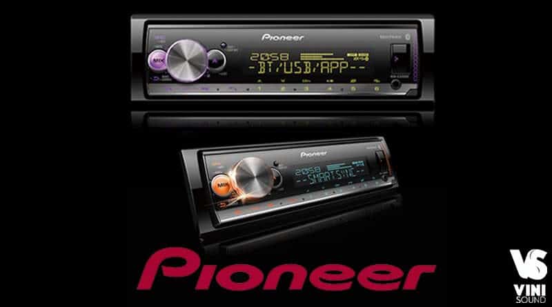 Player Pioneer MVH-X3000BR é bom?