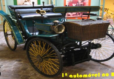 História do Primeiro Carro no Brasil