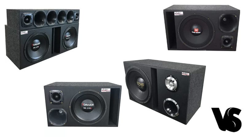 Caixa-Trio-com-woofer-Modelos-ViniSound