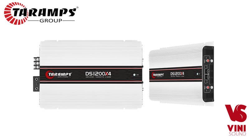Módulo Taramps DS 1200X4 vale a pena comprar