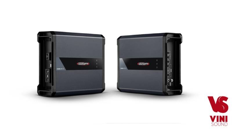 Soundigital SD 1600.1 EVO 4.0 é bom Vale a pena
