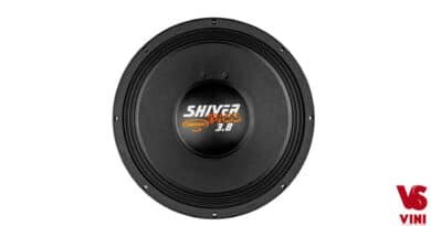 Alto-falante Shiver Bass 3.8 15 polegadas Triton é bom