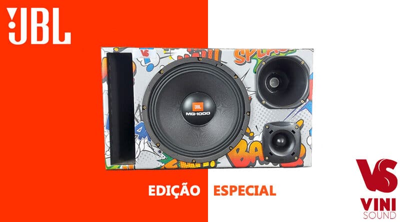 Caixa-Trio-JBL-MG-1000-Edição-Limitada-Análise