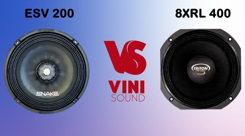 Triton-8XRL400-X-Snake-ESV-200-Comparativo