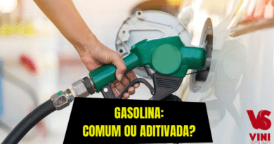 Gasolina comum ou aditivada? Quais as diferenças